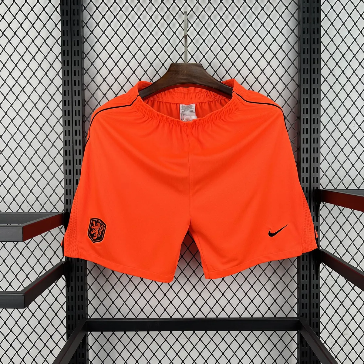 Mens Netherlands 2026 World Cup Away Shorts, foto 1