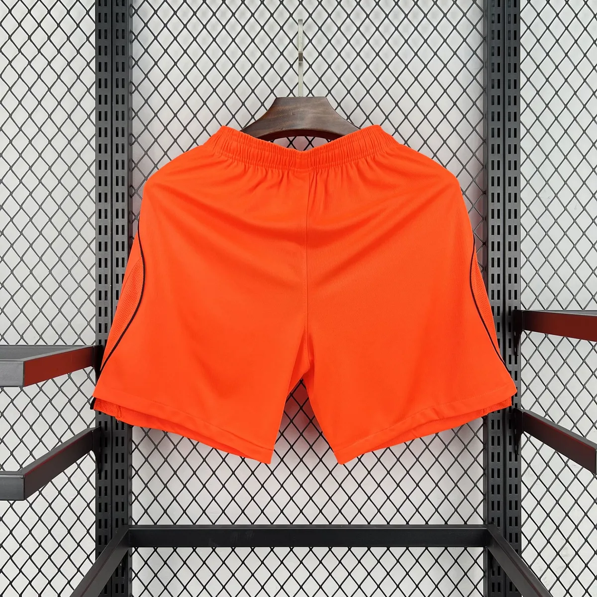 Mens Netherlands 2026 World Cup Away Shorts, foto 2