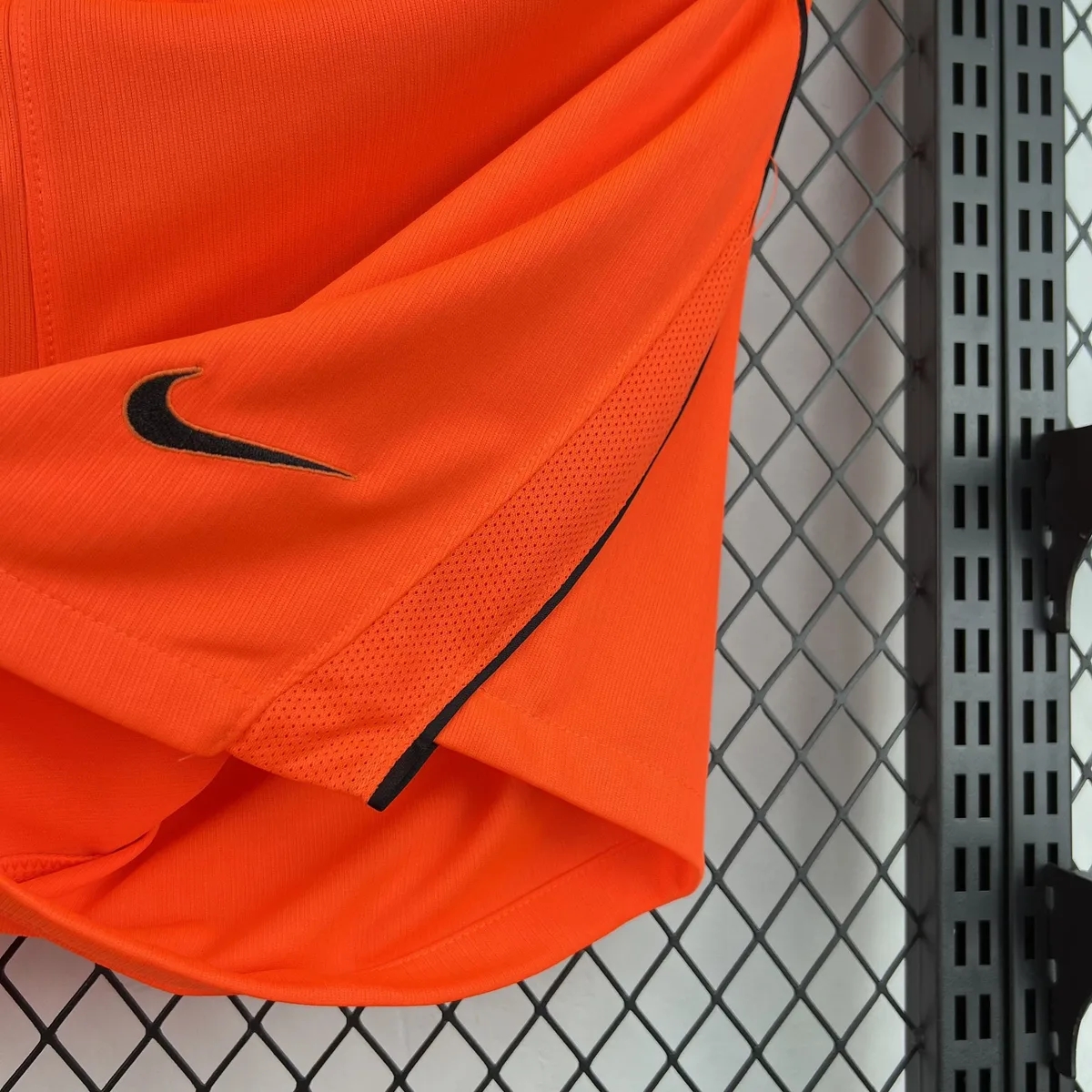 Mens Netherlands 2026 World Cup Away Shorts, foto 3