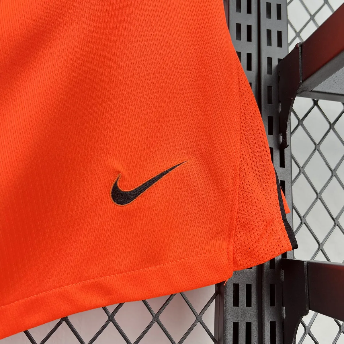 Mens Netherlands 2026 World Cup Away Shorts, foto 4