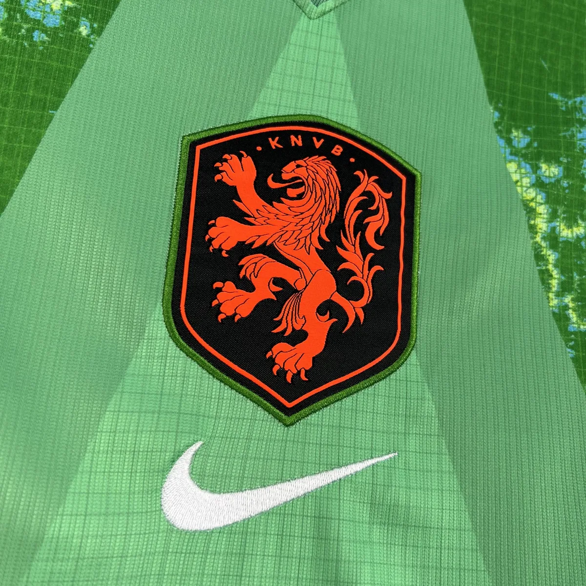 Mens Netherlands 2026 World Cup Goalkeeper Jersey 1, foto 5