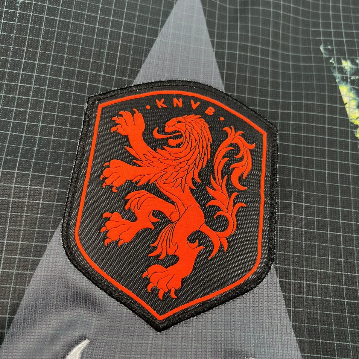 Mens Netherlands 2026 World Cup Goalkeeper Jersey, foto 5