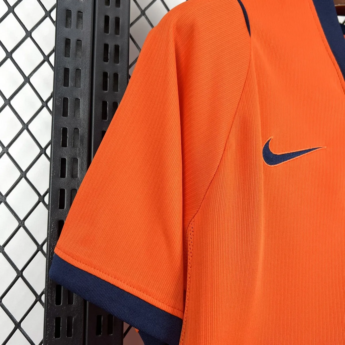 Mens Netherlands 2026 World Cup Home Jersey, foto 3