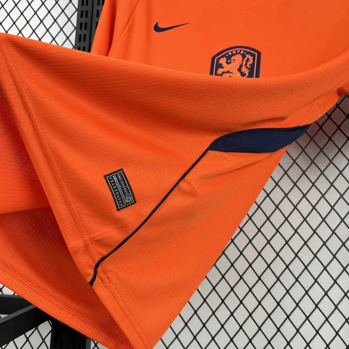 Mens Netherlands 2026 World Cup Home Jersey, foto 6