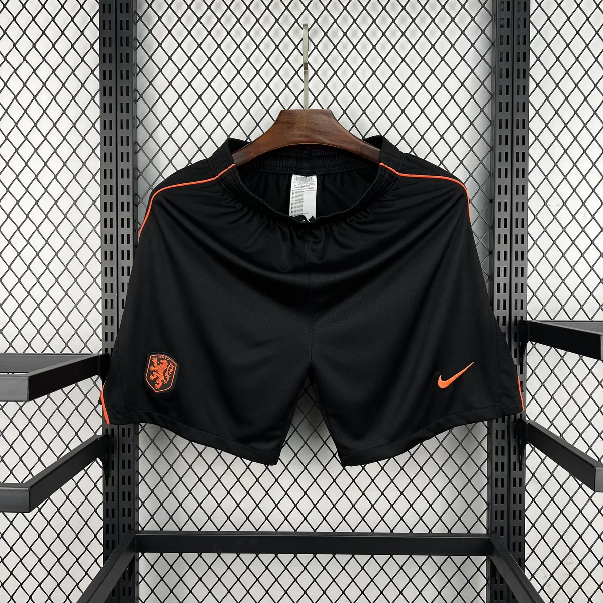 Mens Netherlands 2026 World Cup Home Shorts, foto 1