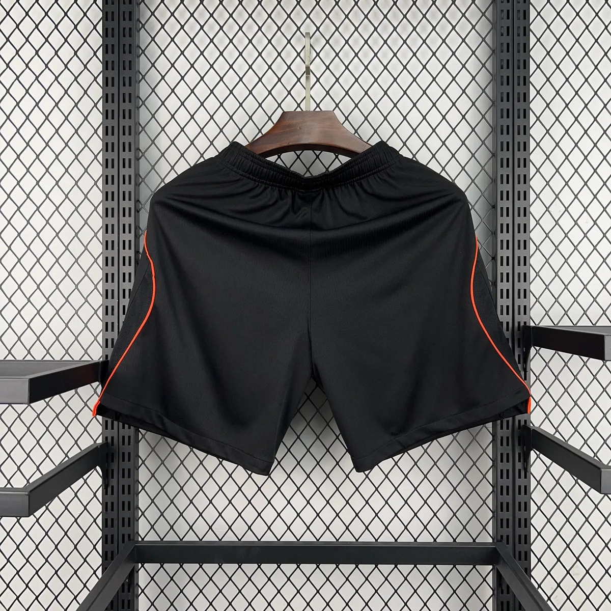 Mens Netherlands 2026 World Cup Home Shorts, foto 2