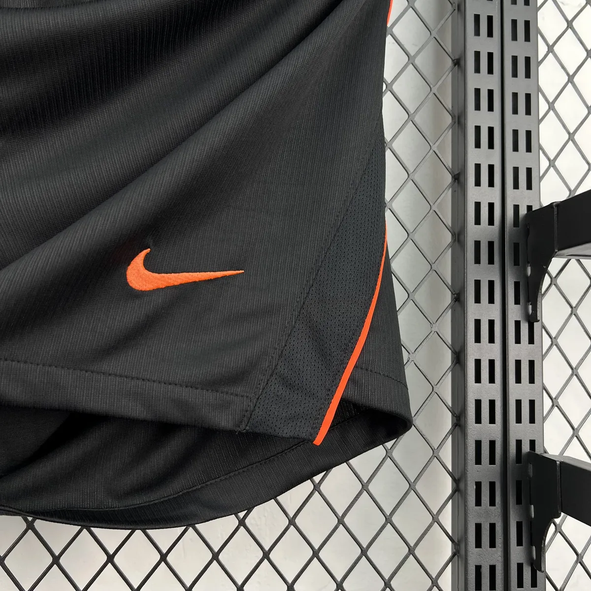 Mens Netherlands 2026 World Cup Home Shorts, foto 3