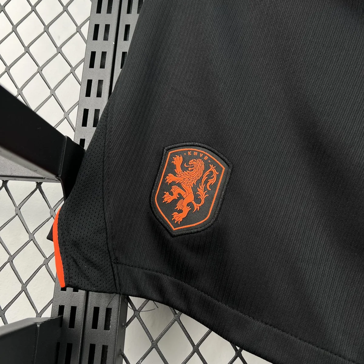 Mens Netherlands 2026 World Cup Home Shorts, foto 4