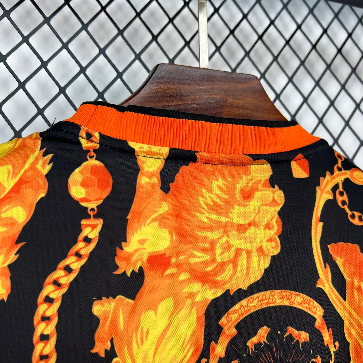 Mens Netherlands 2026 World Cup Pre-Match Jersey, foto 2
