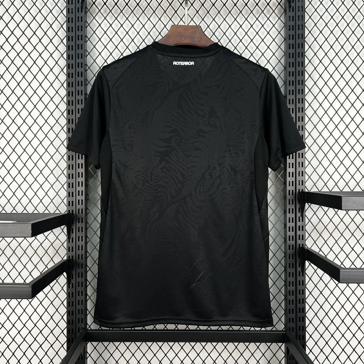 Mens New Zealand 2026 World Cup Away Jersey, foto 2
