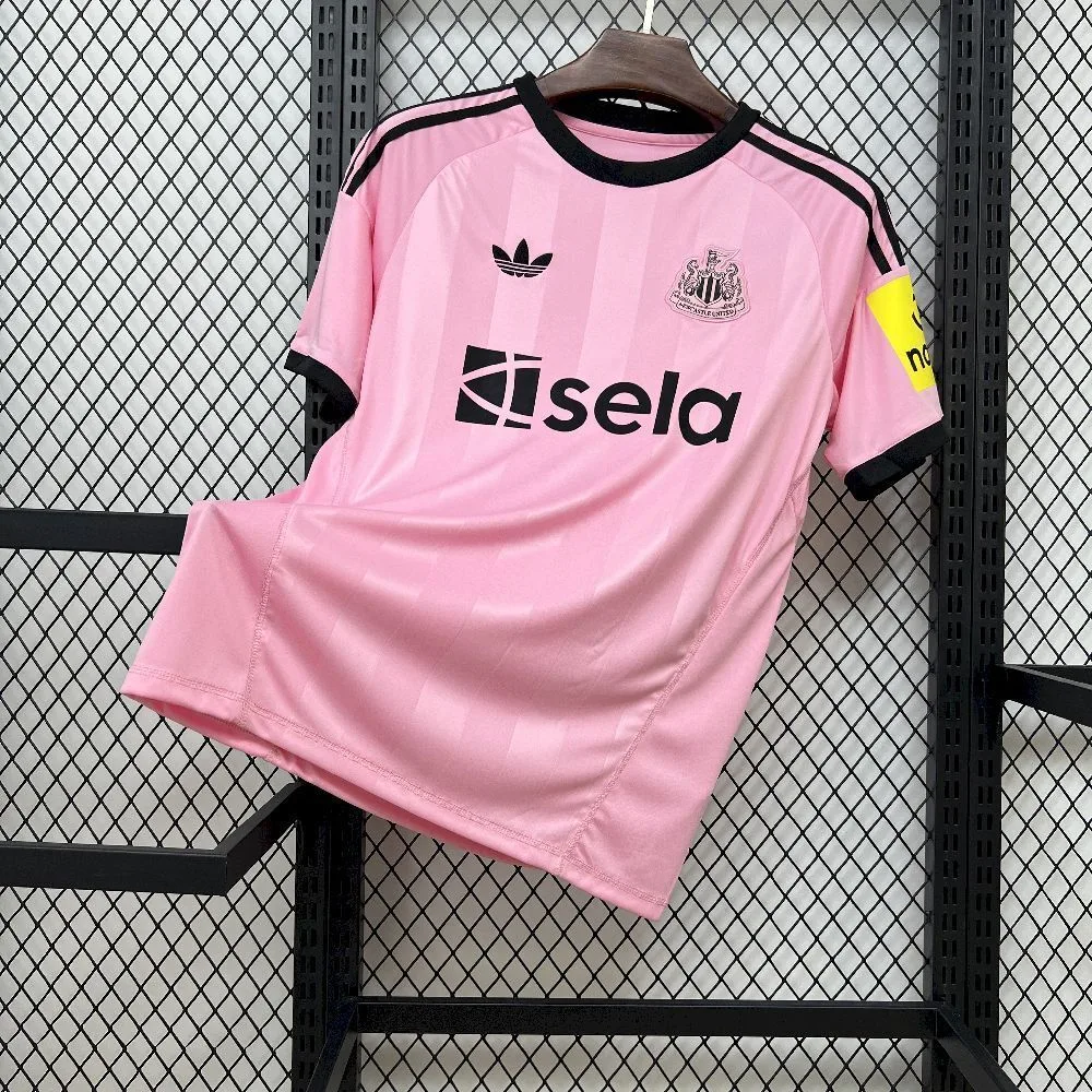 Mens Newcastle United 2025/26 Goalkeeper Jersey, foto 1