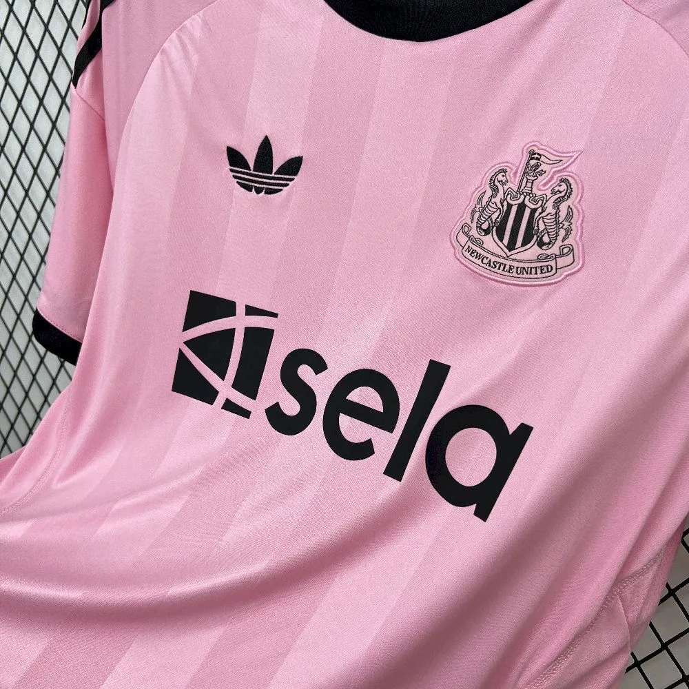 Mens Newcastle United 2025/26 Goalkeeper Jersey, foto 3