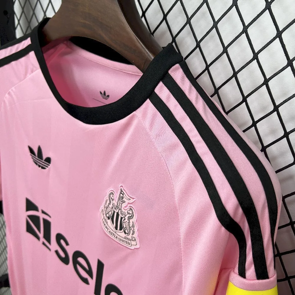 Mens Newcastle United 2025/26 Goalkeeper Jersey, foto 4