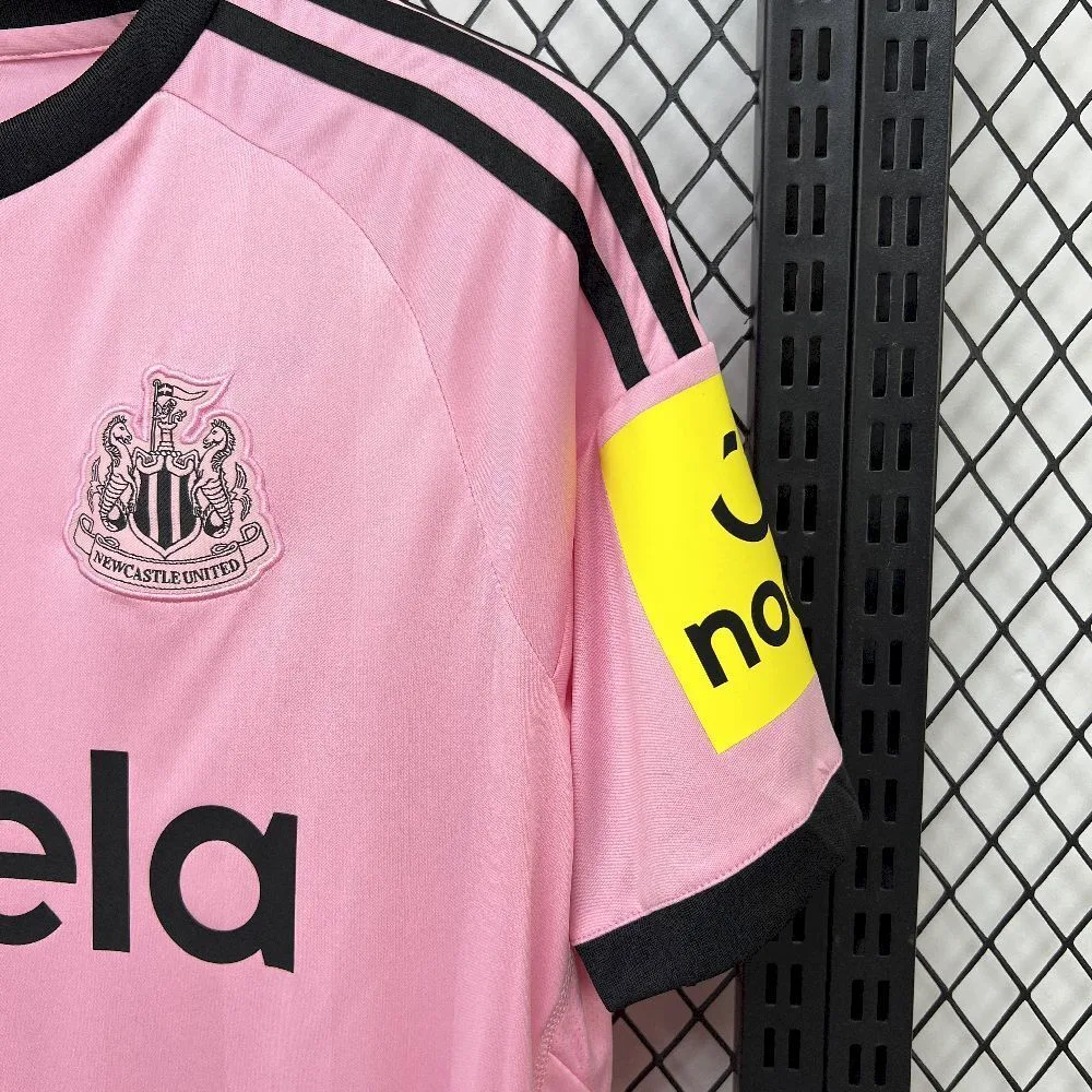Mens Newcastle United 2025/26 Goalkeeper Jersey, foto 6