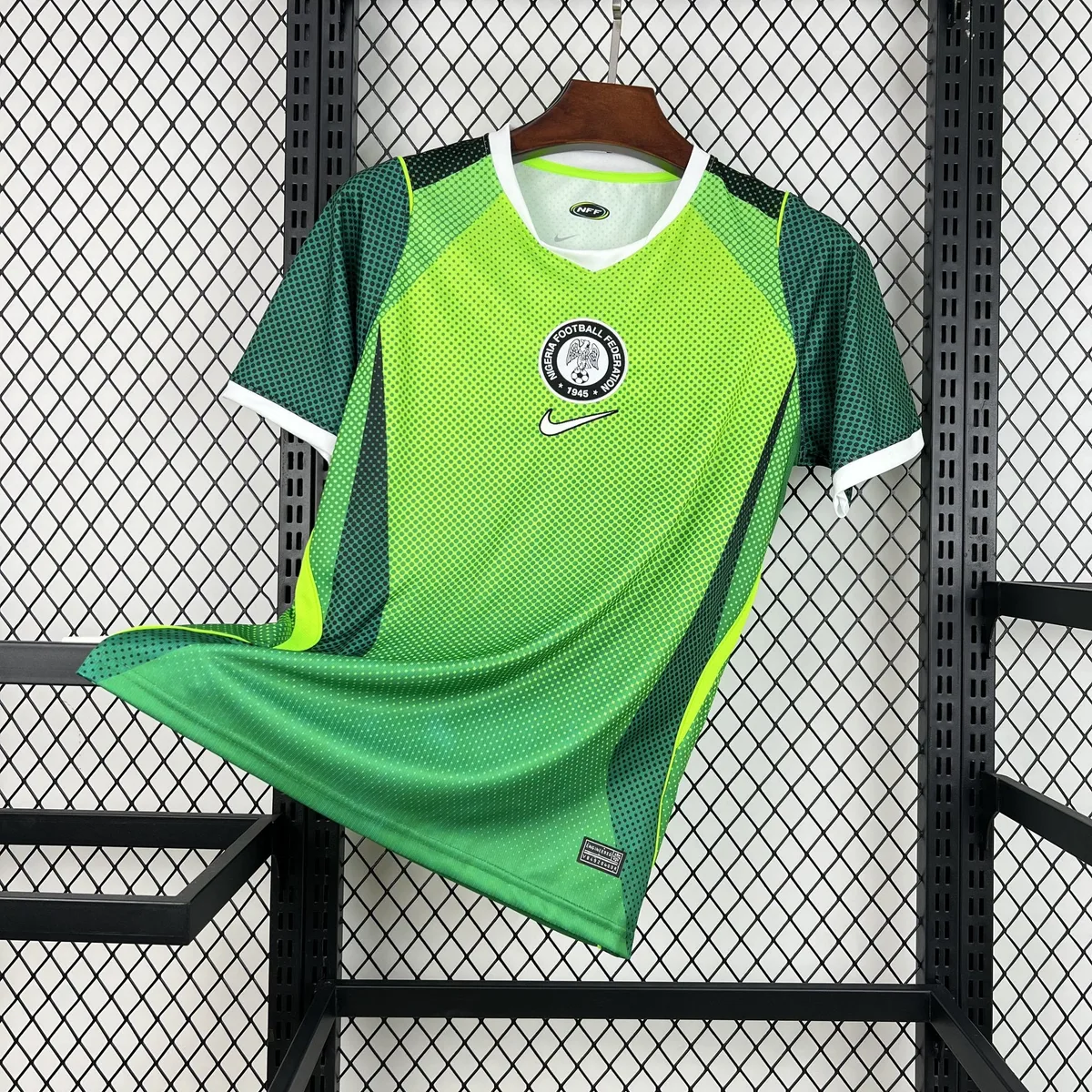 Mens Nigeria 2026 Away Jersey, foto 1