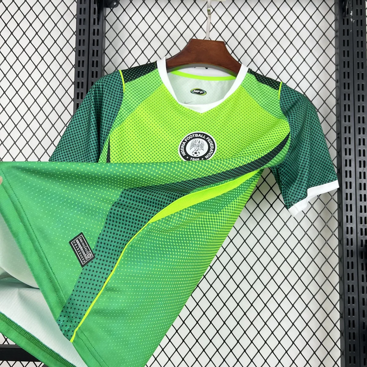 Mens Nigeria 2026 Away Jersey, foto 3