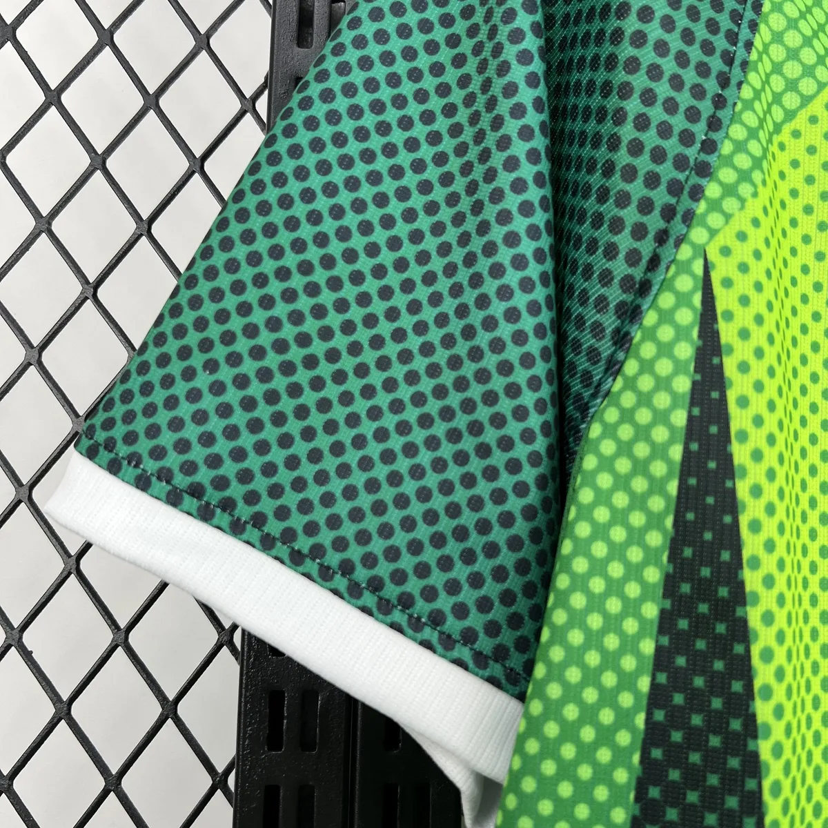 Mens Nigeria 2026 Away Jersey, foto 5