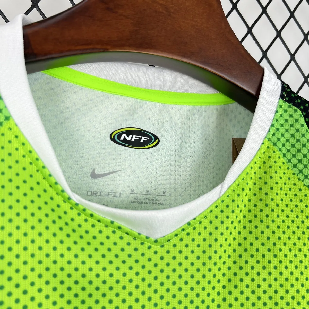 Mens Nigeria 2026 Away Jersey, foto 6