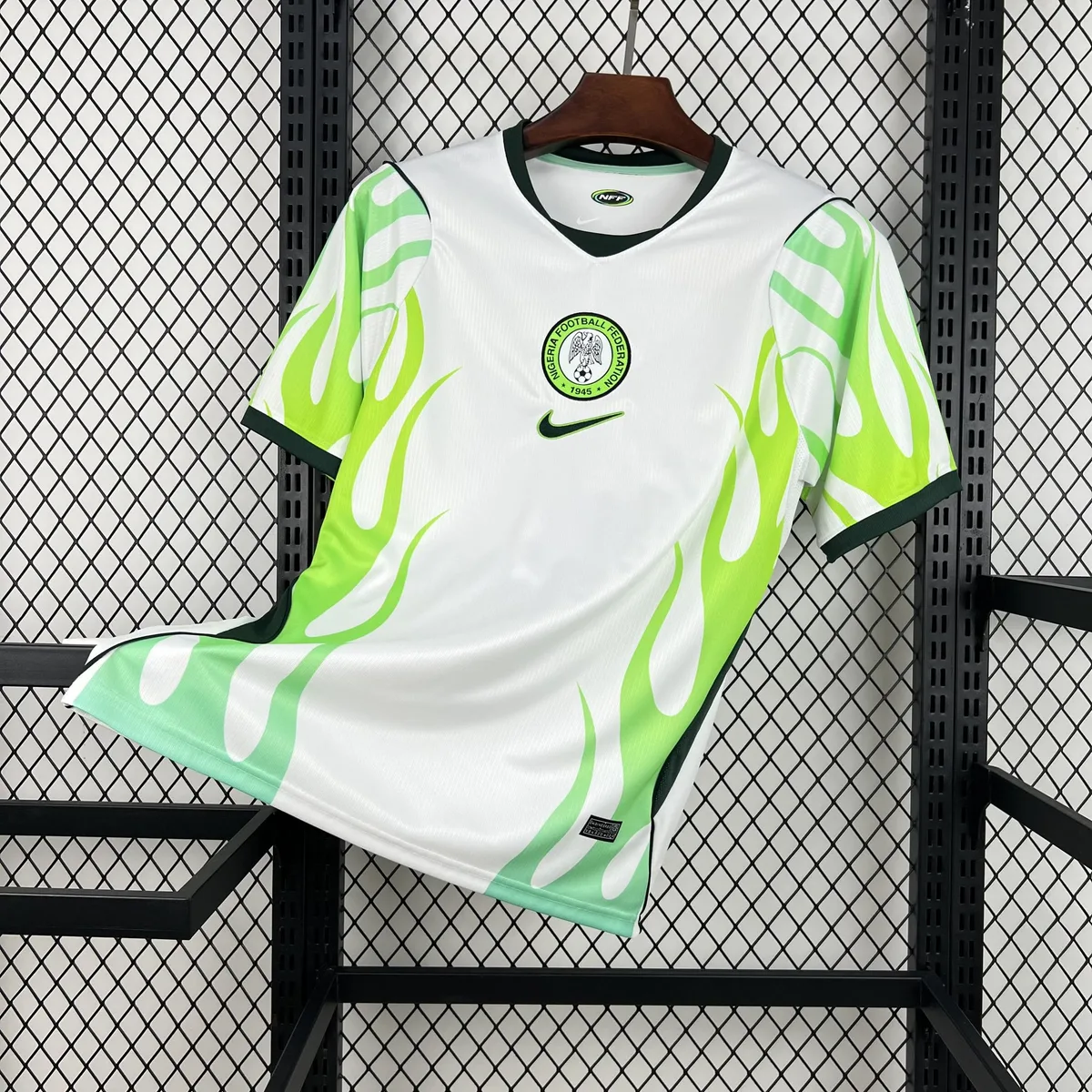 Mens Nigeria 2026 Home Jersey, foto 1