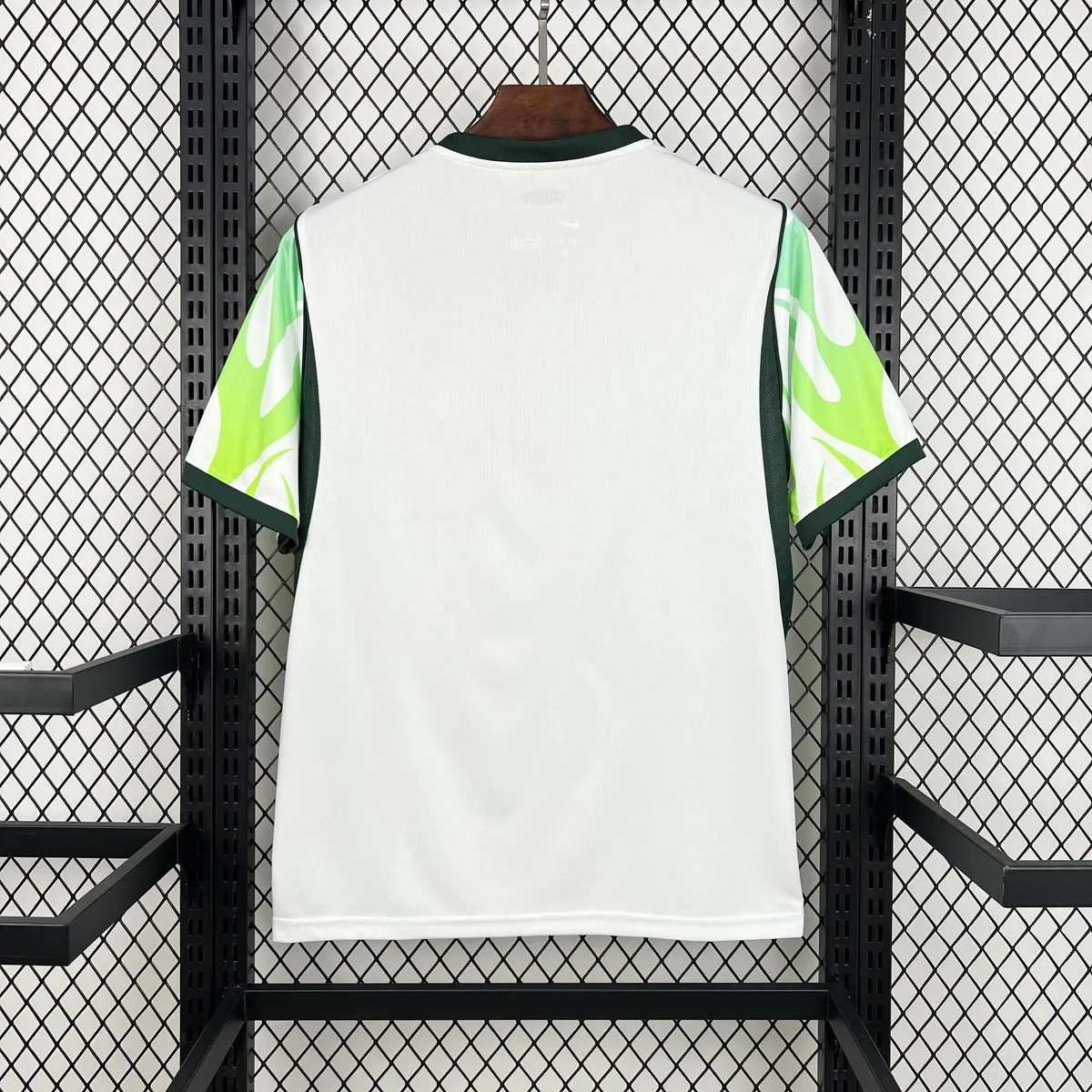 Mens Nigeria 2026 Home Jersey, foto 2