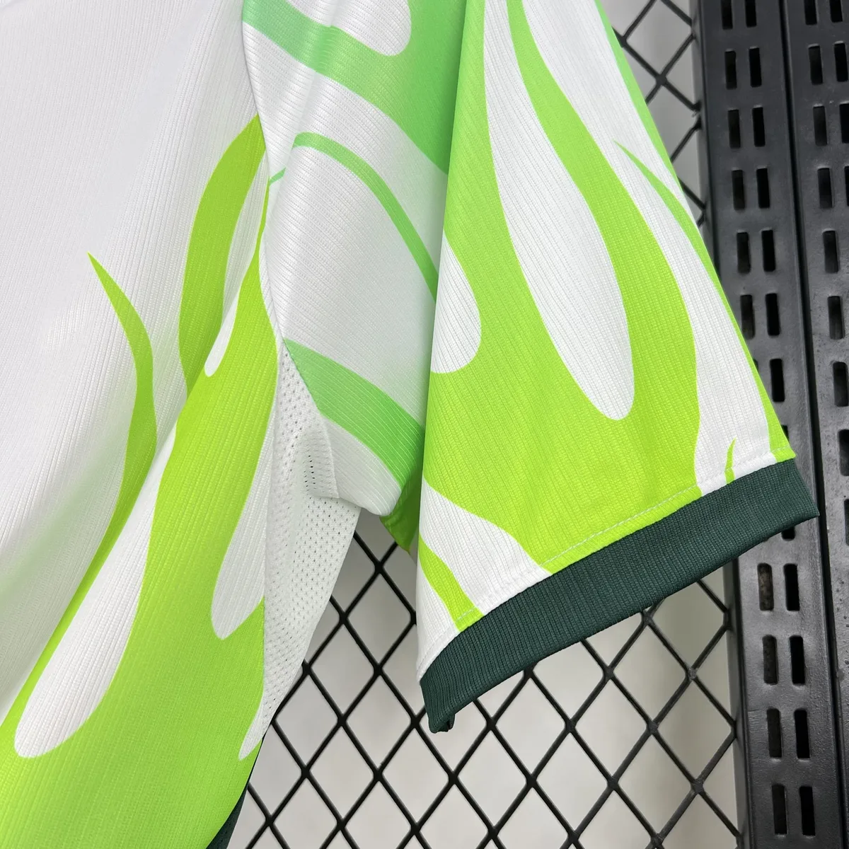 Mens Nigeria 2026 Home Jersey, foto 4