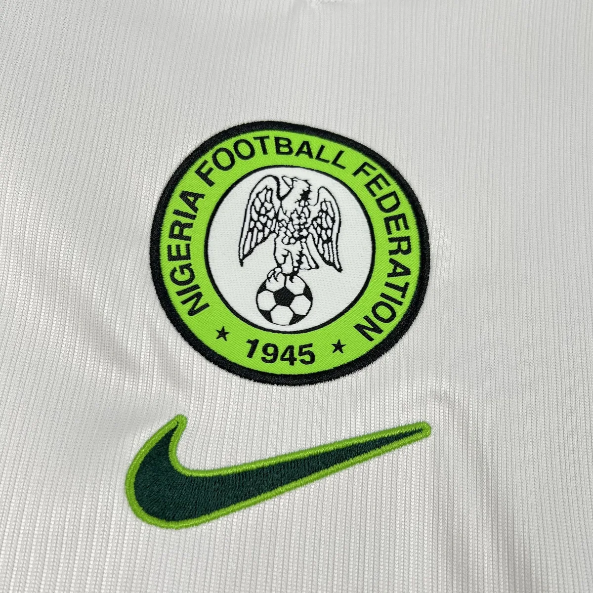 Mens Nigeria 2026 Home Jersey, foto 5