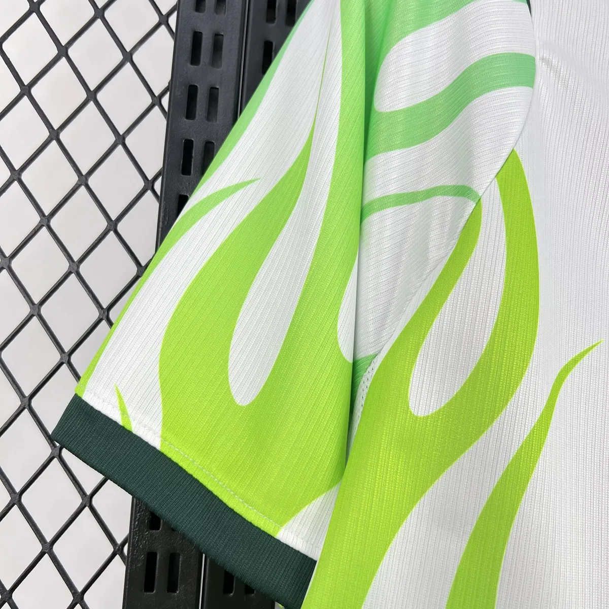 Mens Nigeria 2026 Home Jersey, foto 6