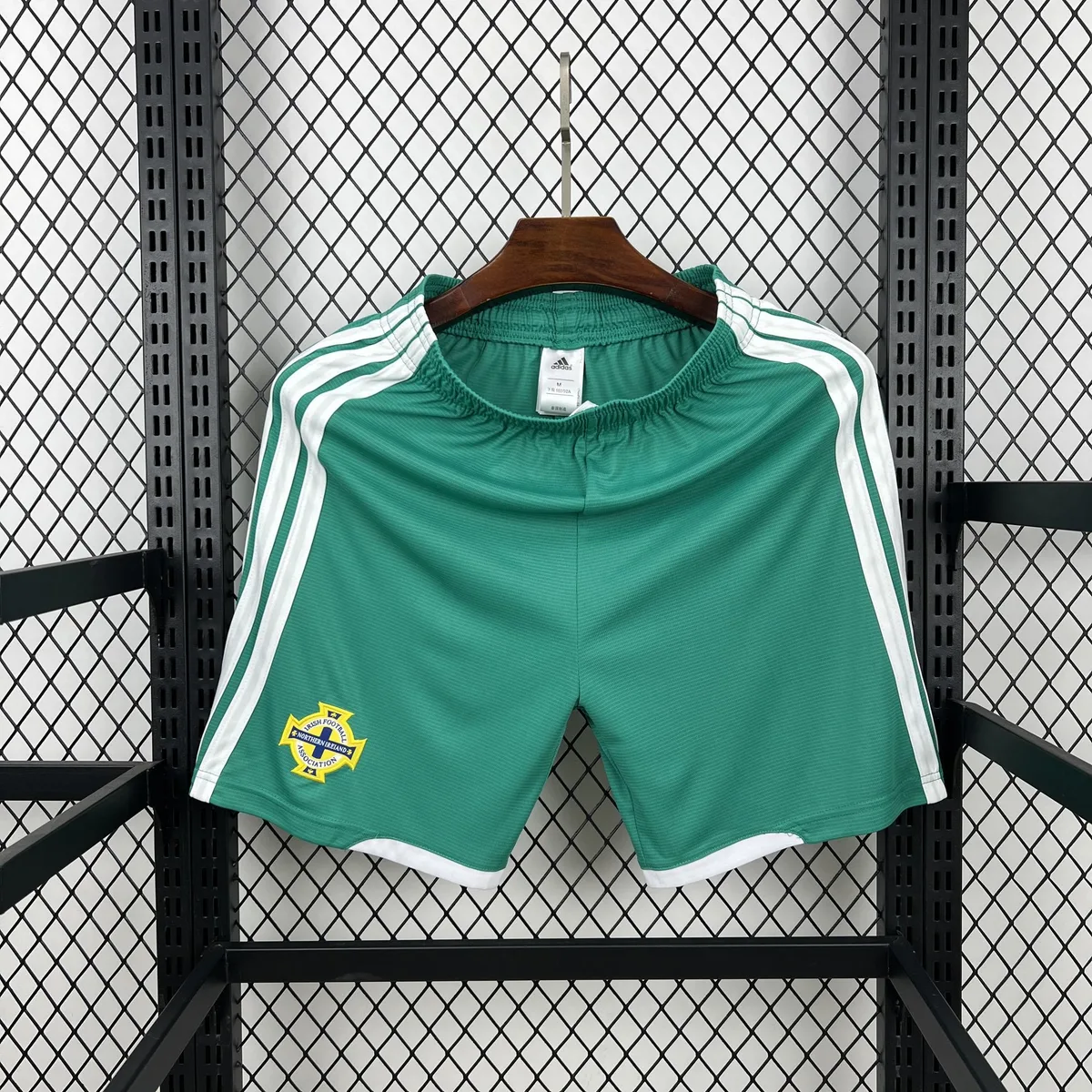 Mens Northern Ireland 2026 Home Shorts, foto 1