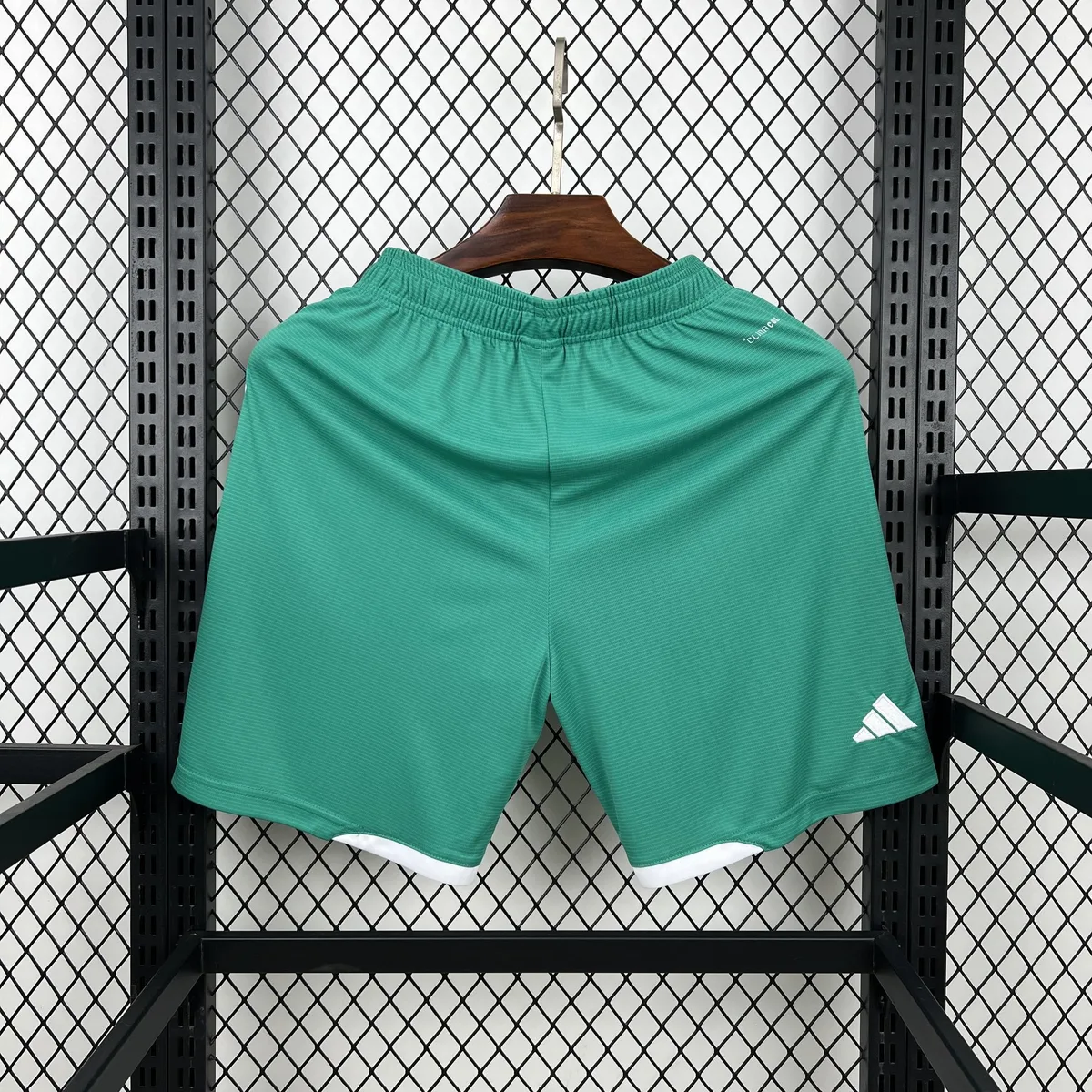Mens Northern Ireland 2026 Home Shorts, foto 2