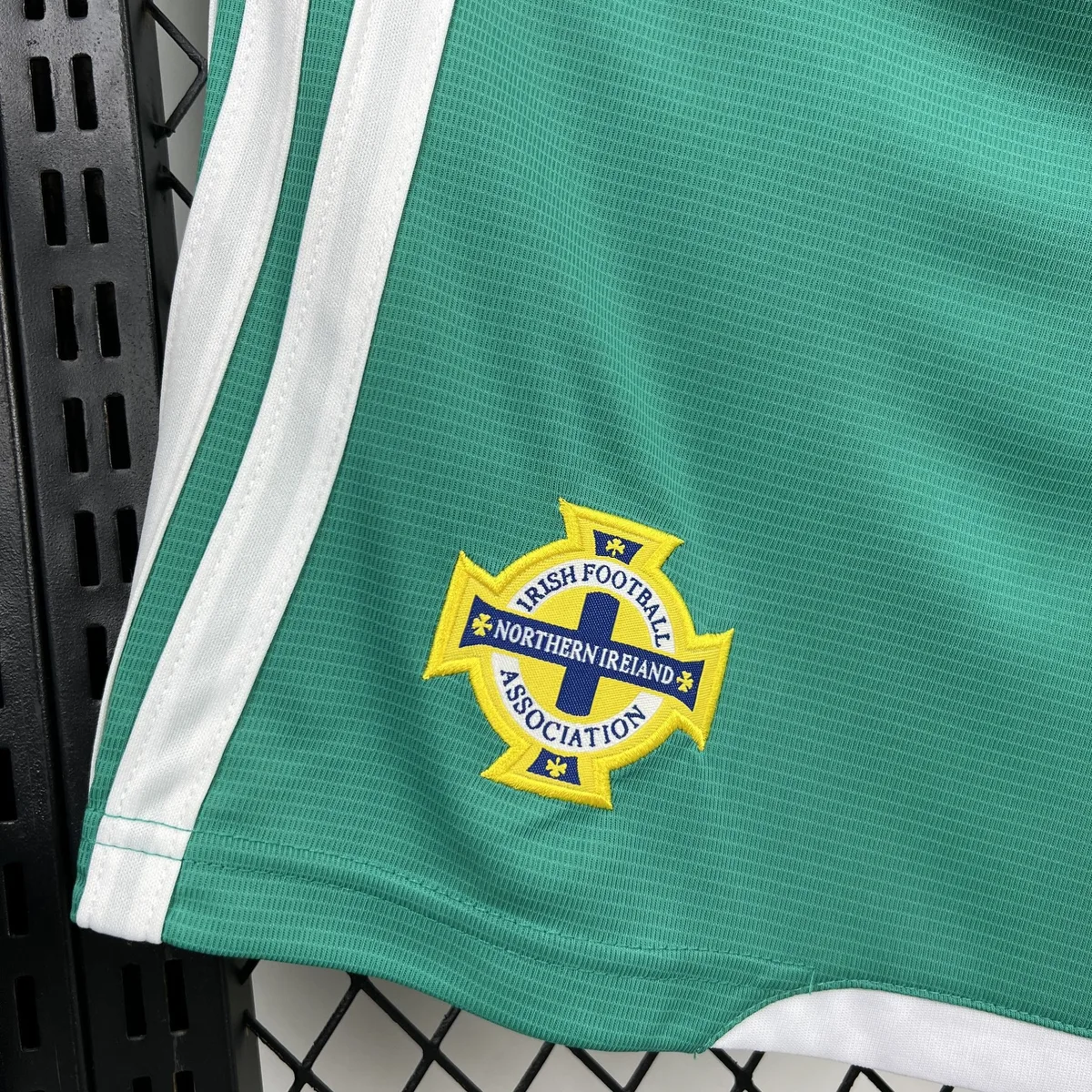 Mens Northern Ireland 2026 Home Shorts, foto 4