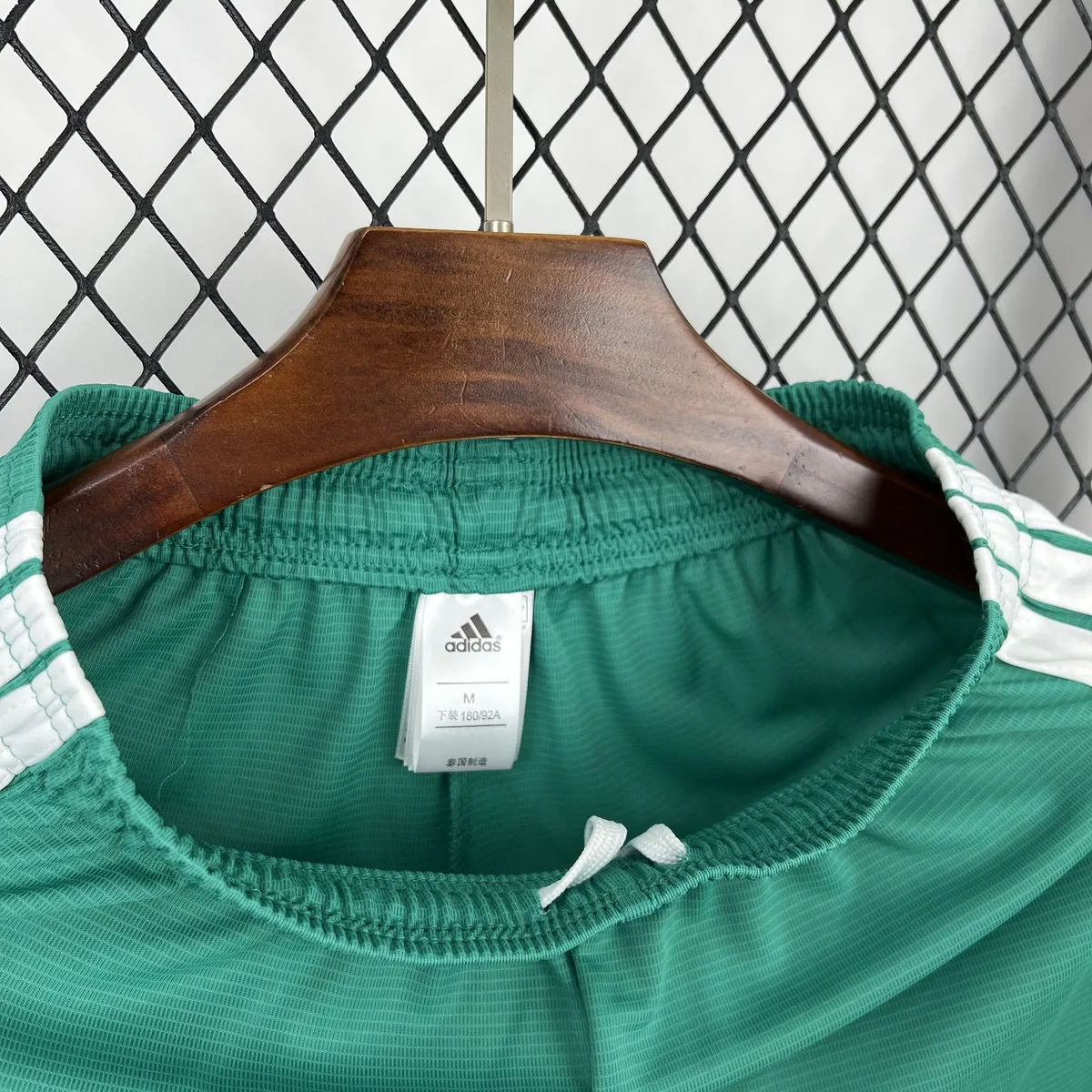 Mens Northern Ireland 2026 Home Shorts, foto 6