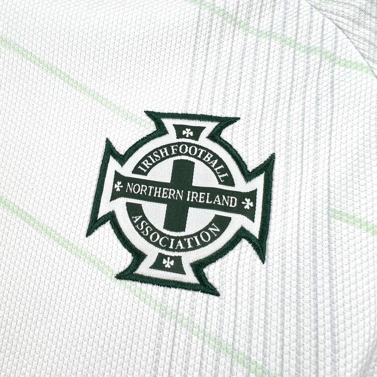Mens Northern Ireland 2026 World Cup Away Jersey, foto 4