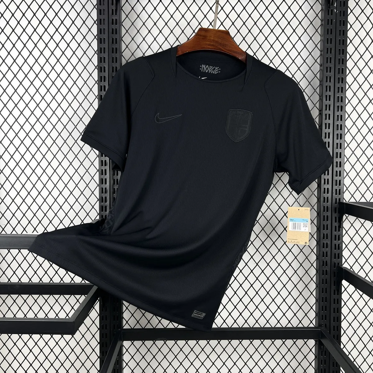 Mens Norway 2026 World Cup Away Jersey, foto 1