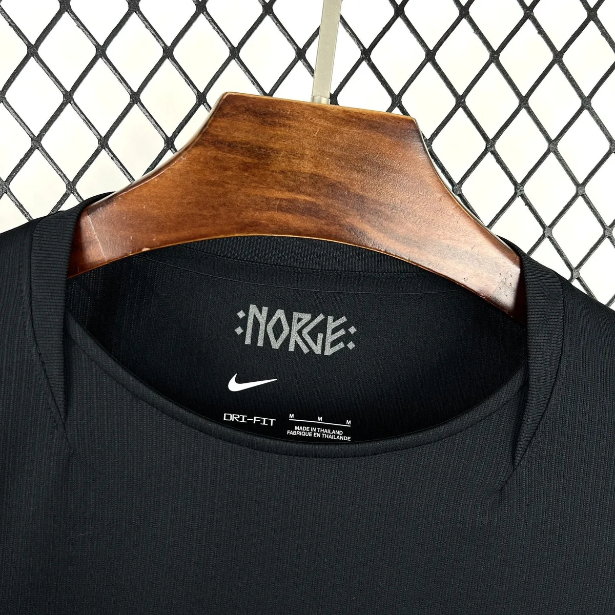 Mens Norway 2026 World Cup Away Jersey, foto 2