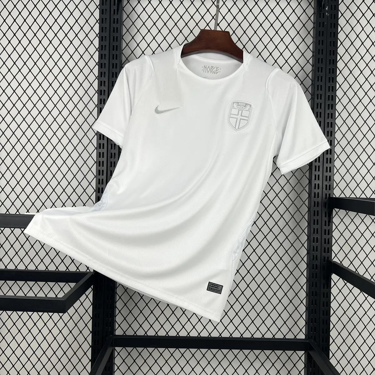 Mens Norway 2026 World Cup Third Jersey, foto 1