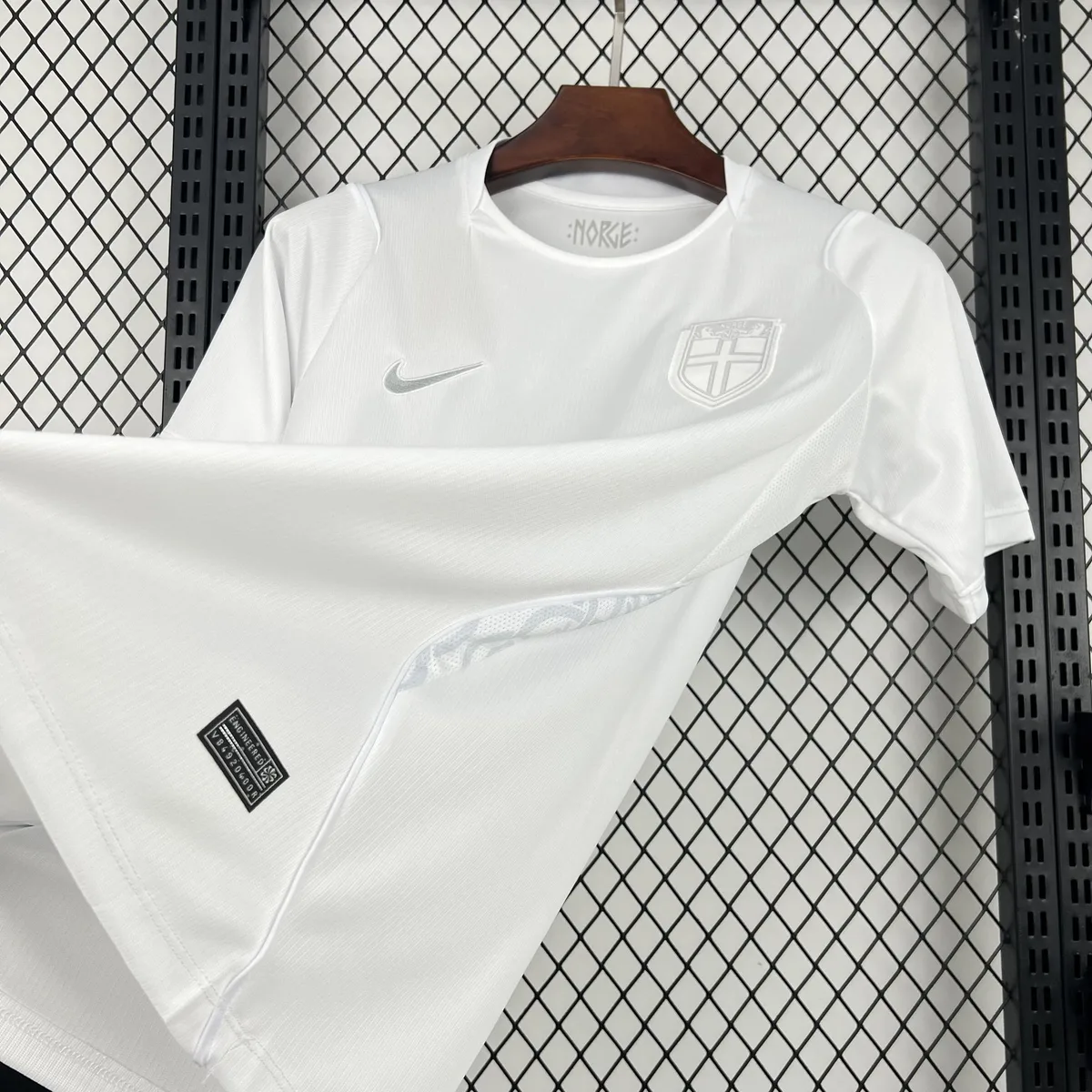 Mens Norway 2026 World Cup Third Jersey, foto 3