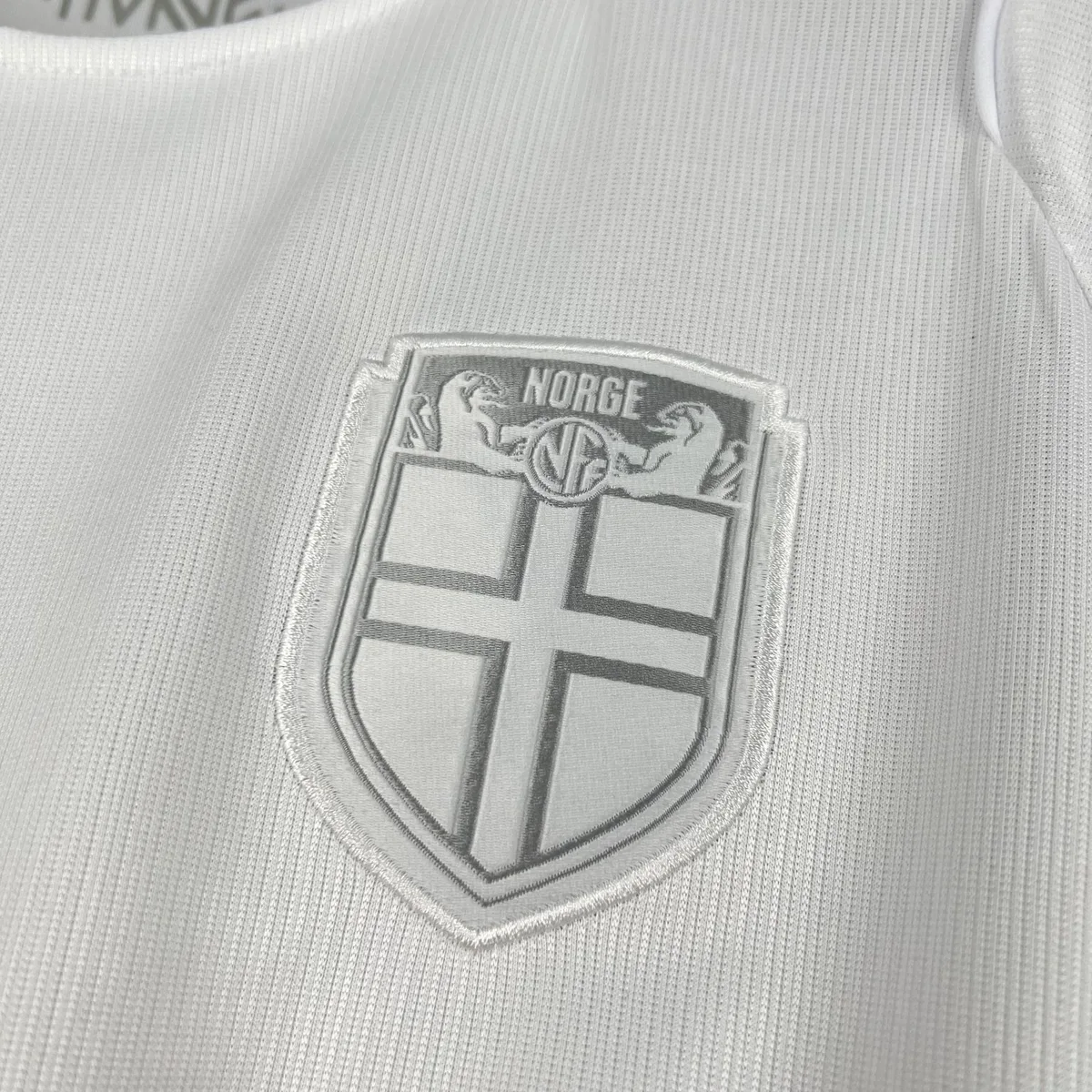 Mens Norway 2026 World Cup Third Jersey, foto 4