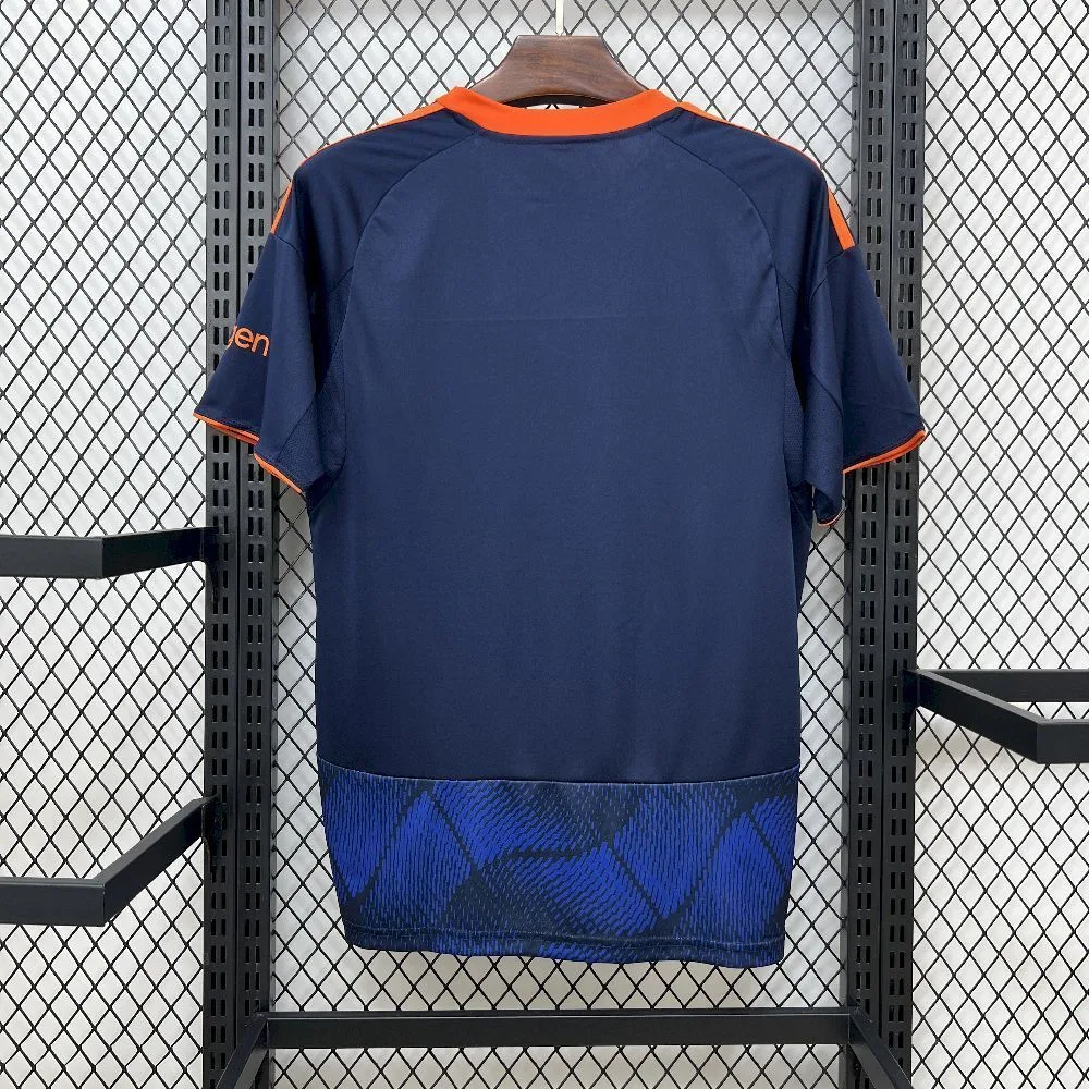 Mens Nottingham Forest 2025-26 Third Jersey, foto 2