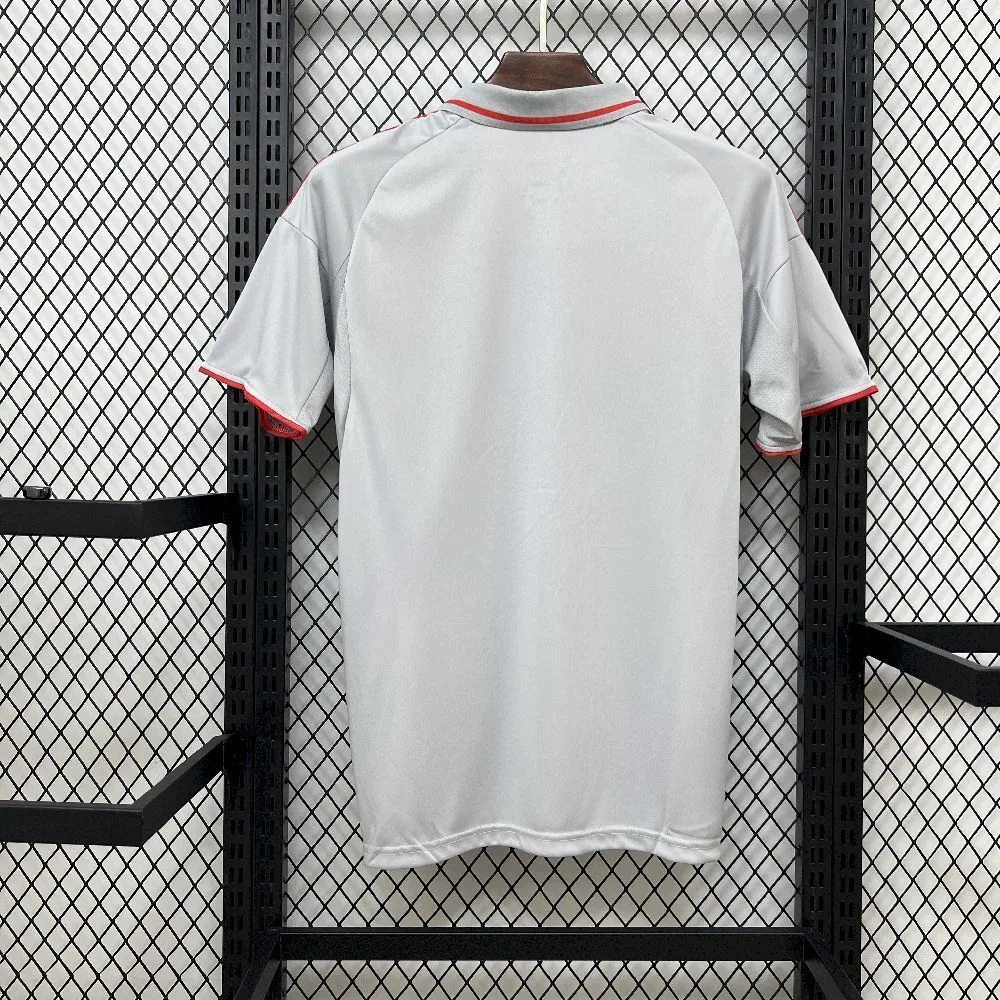 Mens Olympique Lyonnais 2025/26 Third Jersey, foto 2