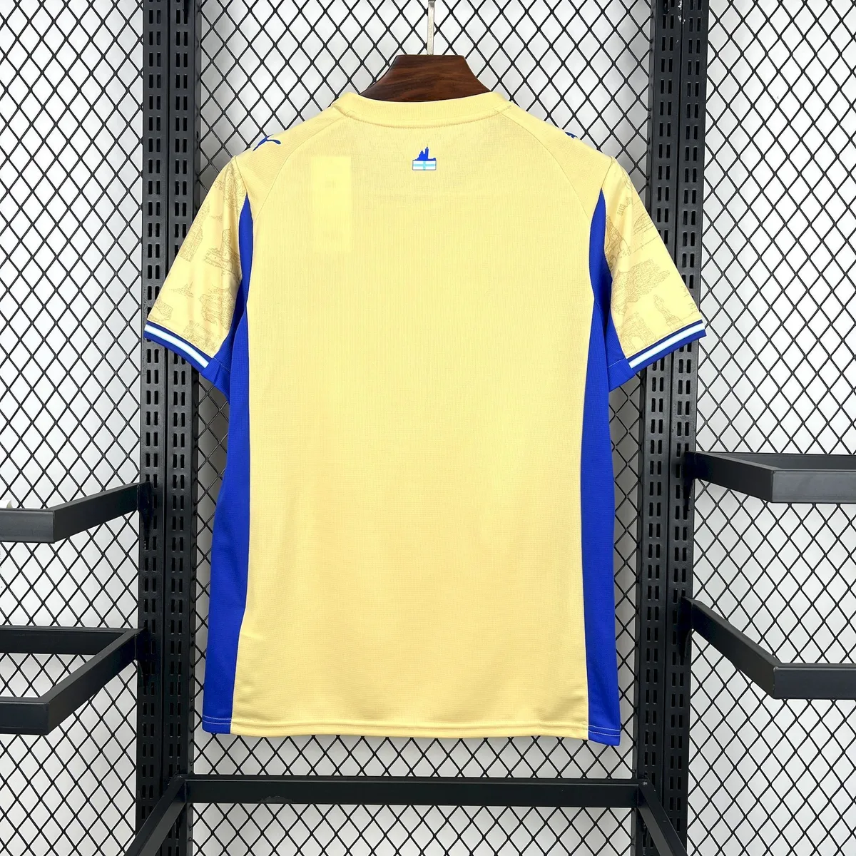 Mens Olympique Marseille 2025/26 Fourth Jersey, foto 2
