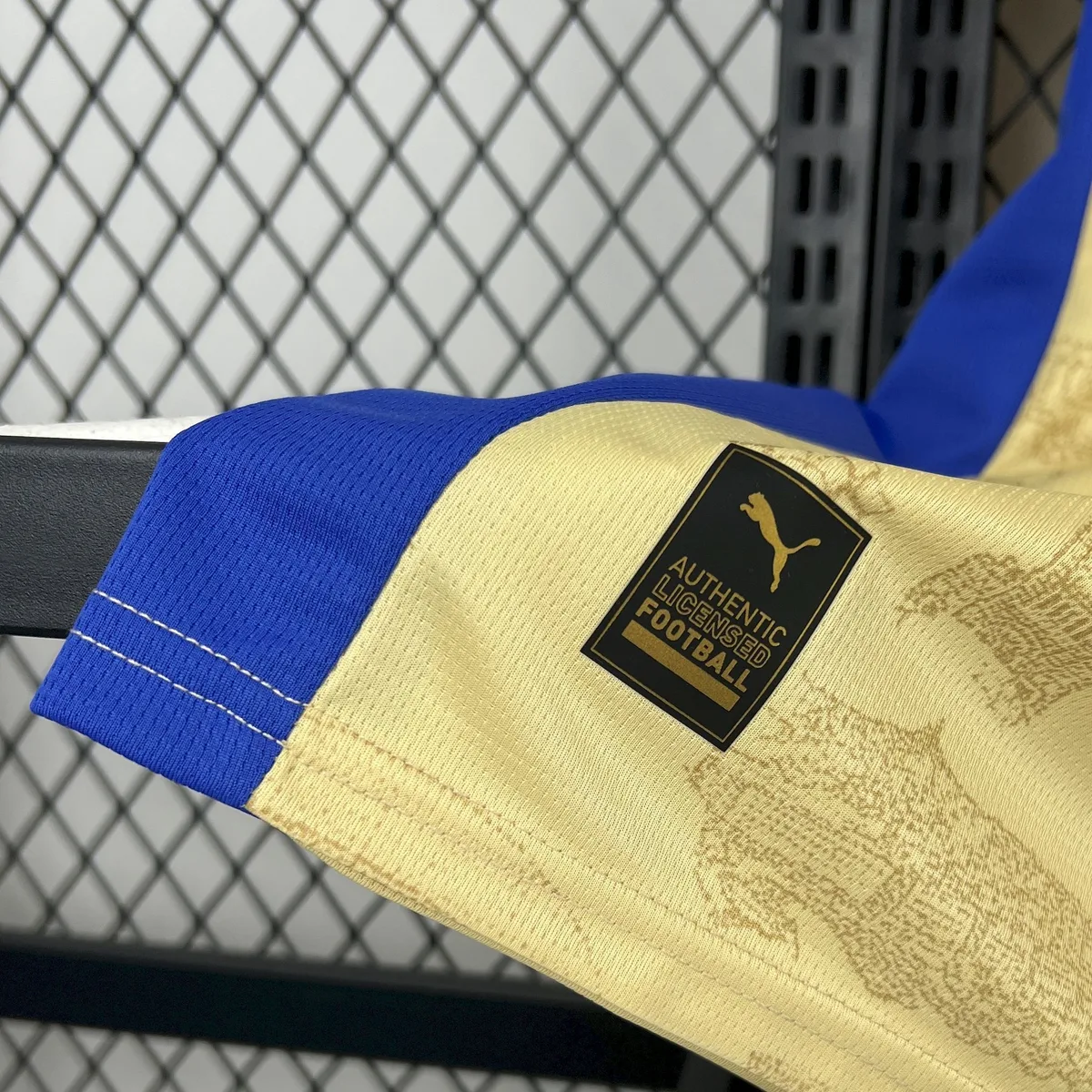 Mens Olympique Marseille 2025/26 Fourth Jersey, foto 4