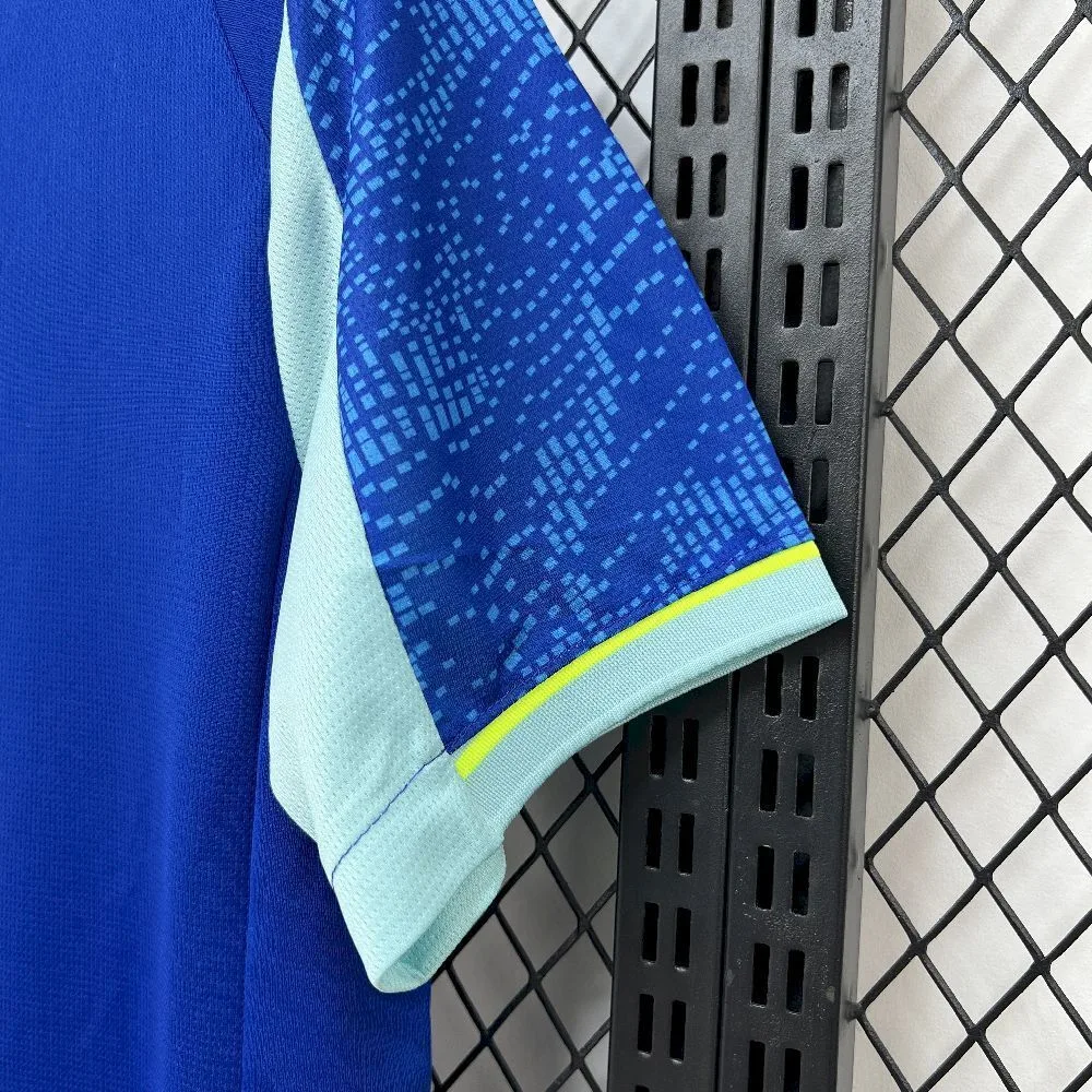 Mens Olympique Marseille 2025/26 Third Jersey, foto 3