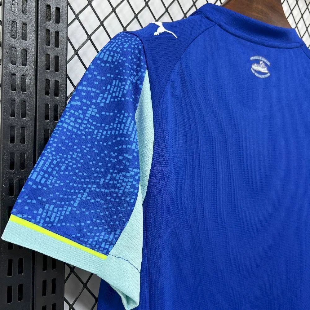 Mens Olympique Marseille 2025/26 Third Jersey, foto 4