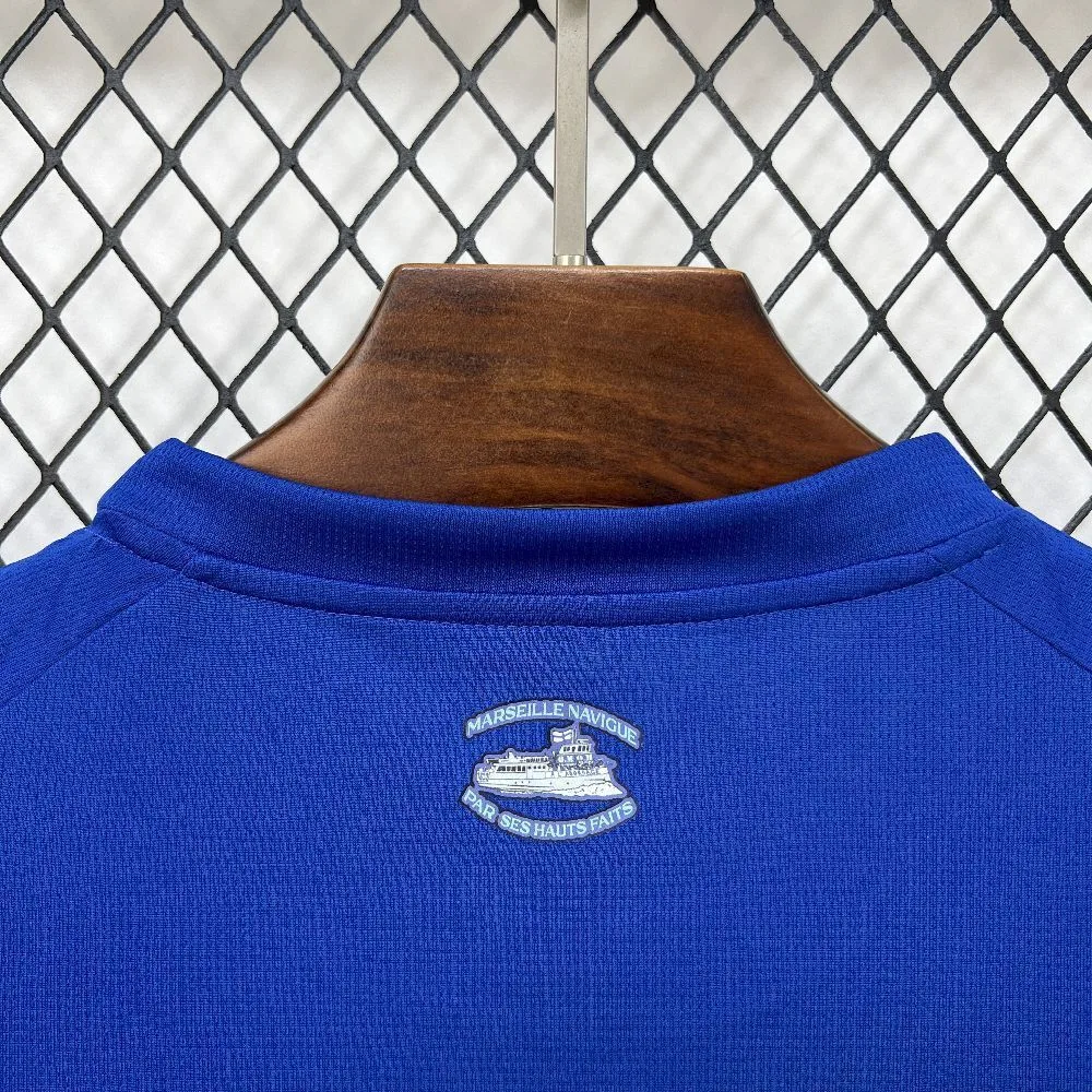 Mens Olympique Marseille 2025/26 Third Jersey, foto 5