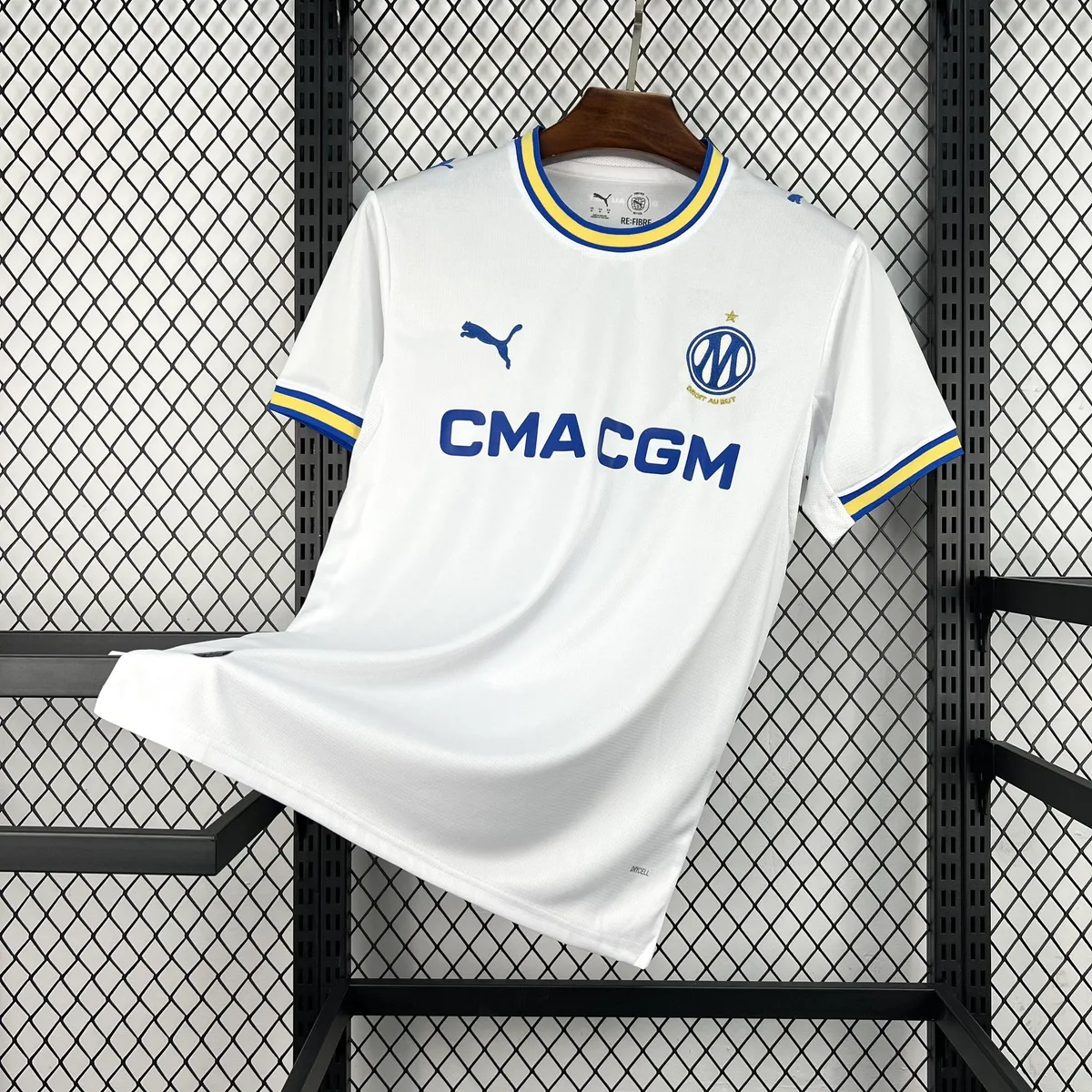 Mens Olympique Marseille 2026/27 Home Jersey, foto 1