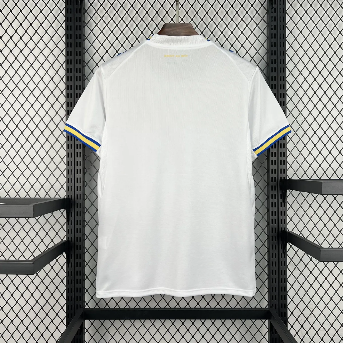 Mens Olympique Marseille 2026/27 Home Jersey, foto 2
