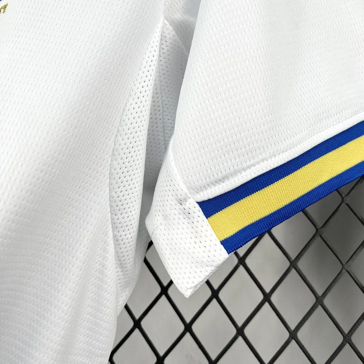 Mens Olympique Marseille 2026/27 Home Jersey, foto 4