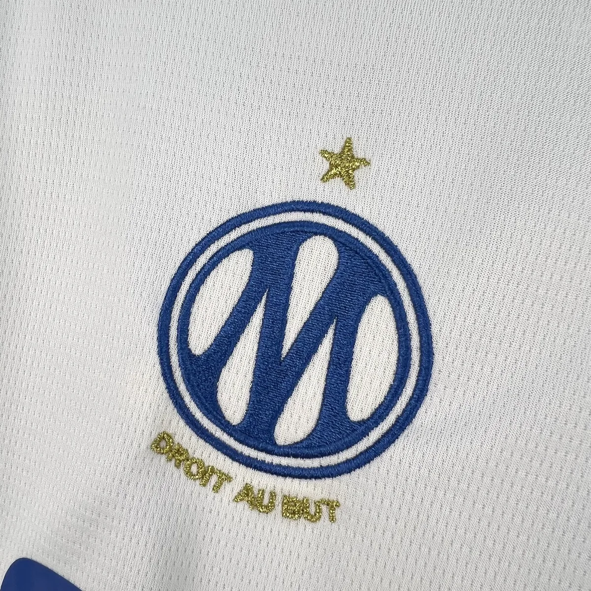 Mens Olympique Marseille 2026/27 Home Jersey, foto 6