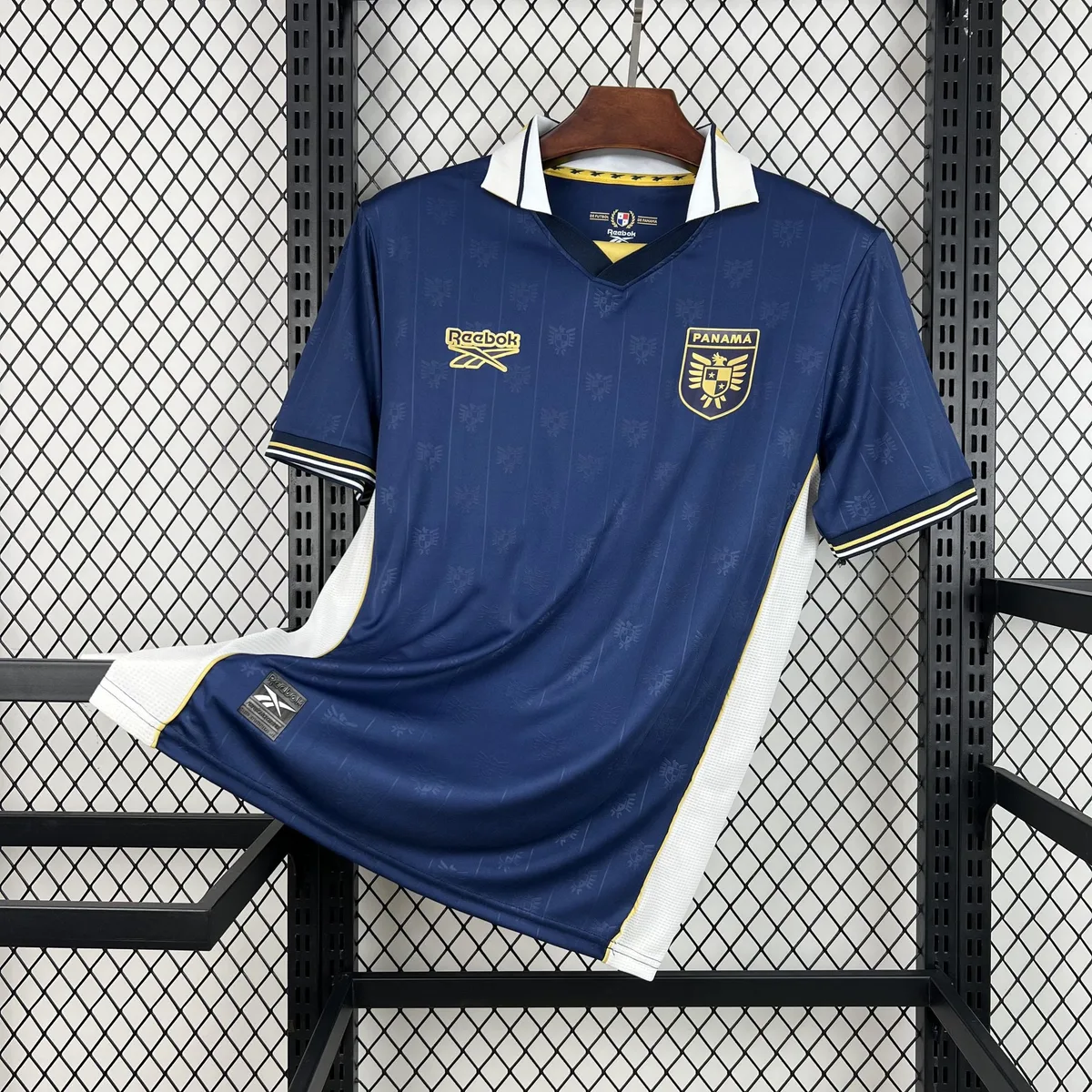 Mens Panama 2026 Third Jersey, foto 1