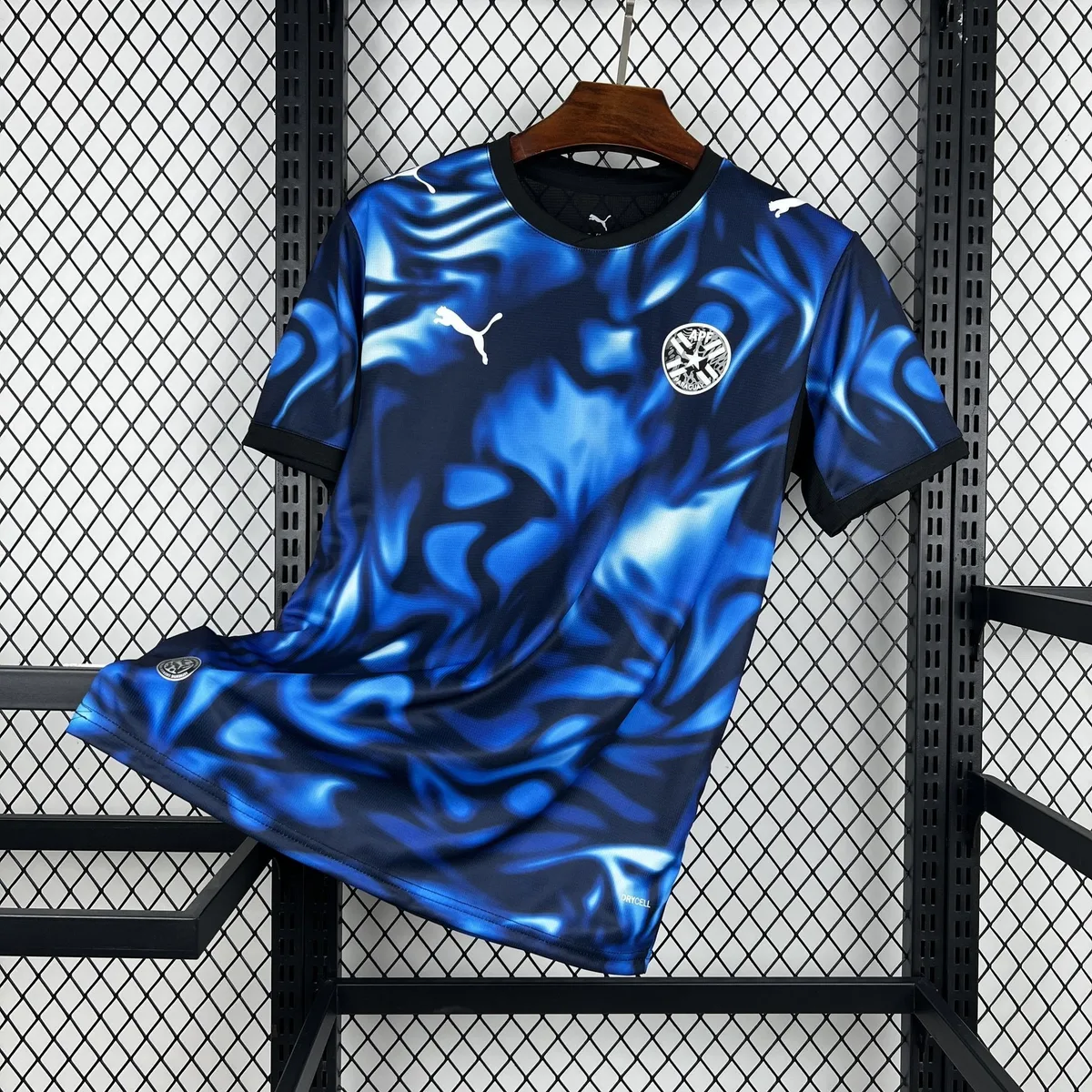 Mens Paraguay 2026 World Cup Away Jersey, foto 1